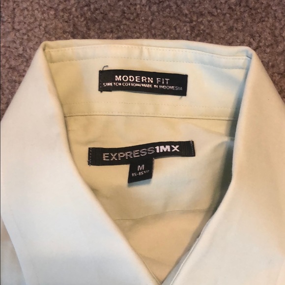 Express Button Up - Picture 2 of 2